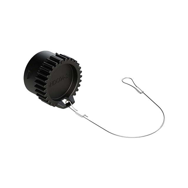 Amphenol Sine Systems Corp AHDC04-24-T electronic component product image