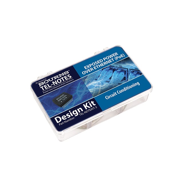Bourns Inc. TEL-NOTEKIT-2 electronic component product image