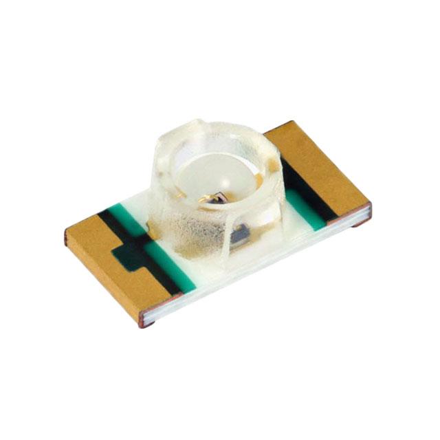 Vishay Semiconductor Opto Division VSMY12850 electronic component product image