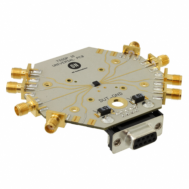 onsemi NB4N855SMEVB electronic component product image