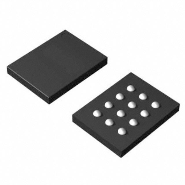 ROHM Semiconductor BD11670GWL-E2 electronic component product image