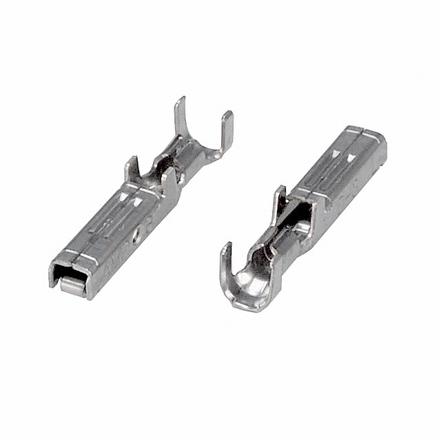 TE Connectivity AMP Connectors 1-175218-3 electronic component product image