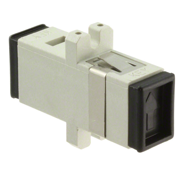 TE Connectivity AMP Connectors 1278017-1 electronic component product image