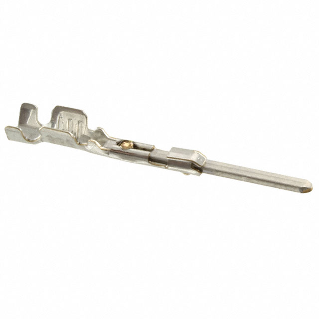 TE Connectivity AMP Connectors 1438299-4 electronic component product image