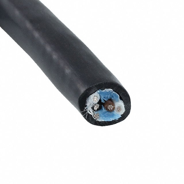Alpha Wire 45482 BK001 electronic component product image