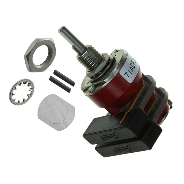 Grayhill Inc. 71ADF36-02-1-AJN electronic component product image