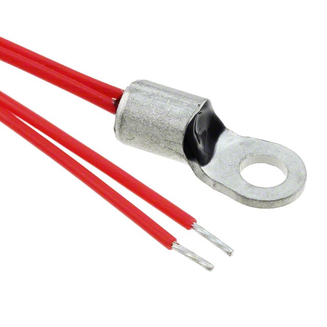 Vishay Beyschlag/Draloric/BC Components NTCALUG01A103F161A electronic component product image