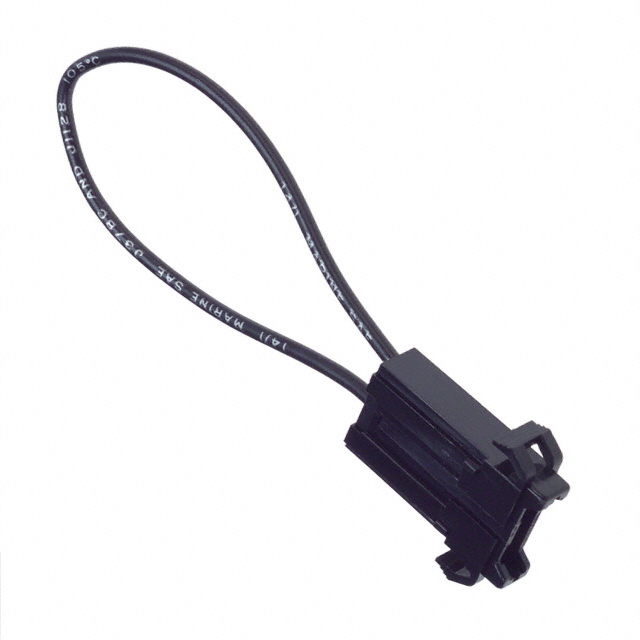 Littelfuse/Commercial Vehicle Products 01550300Z electronic component product image