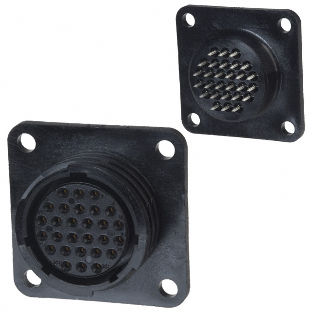 TE Connectivity AMP Connectors 1-207216-6 electronic component product image