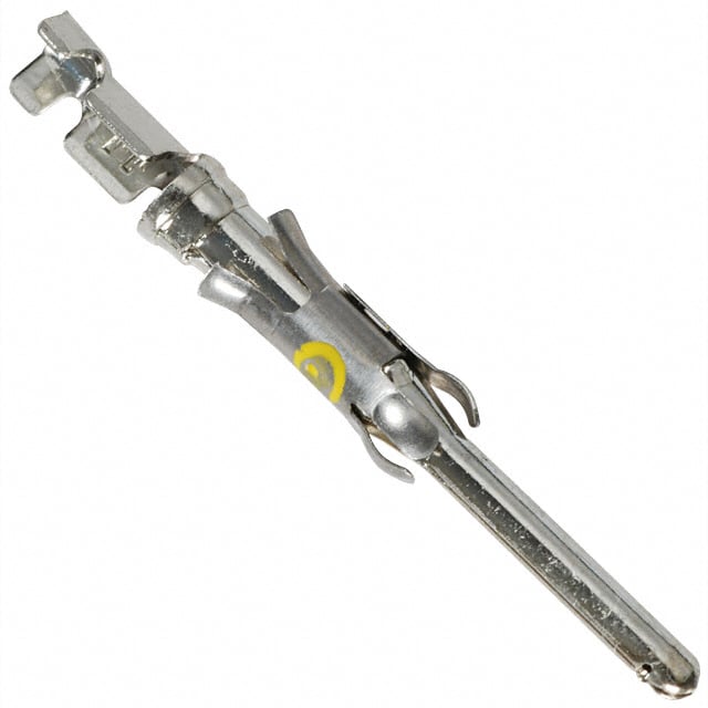 TE Connectivity AMP Connectors 66102-2 electronic component product image