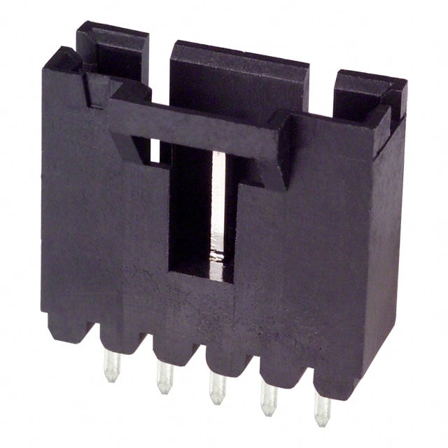 TE Connectivity AMP Connectors 104916-1 electronic component product image