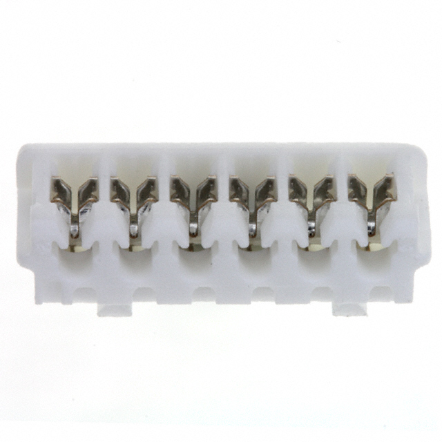 TE Connectivity AMP Connectors 173977-6 electronic component product image