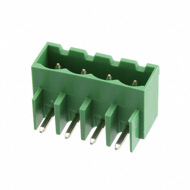 TE Connectivity AMP Connectors 1776943-4 electronic component product image