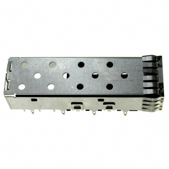 TE Connectivity AMP Connectors 2007215-1 electronic component product image