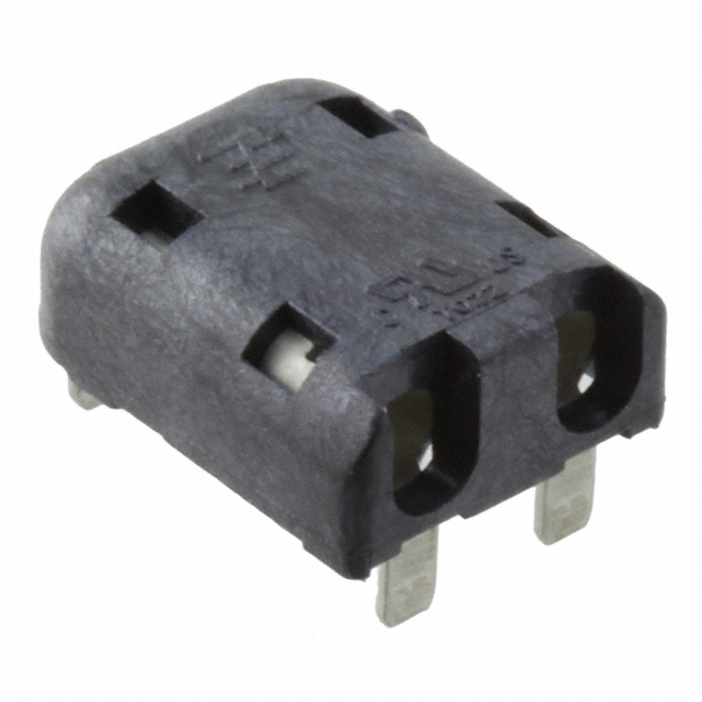 TE Connectivity AMP Connectors 2008106-2 electronic component product image