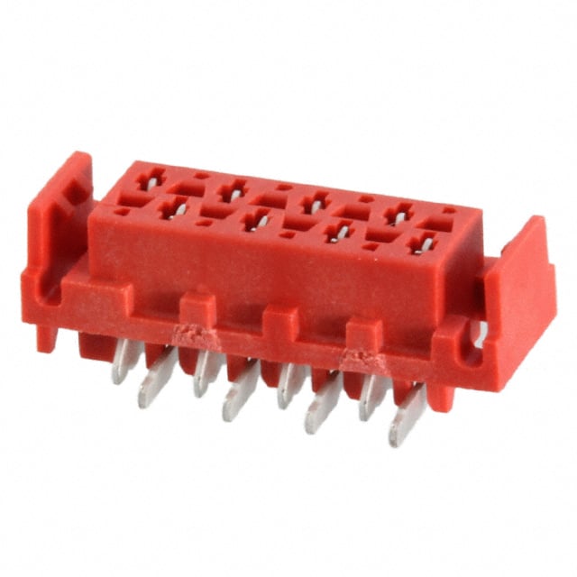 TE Connectivity AMP Connectors 338069-8 electronic component product image