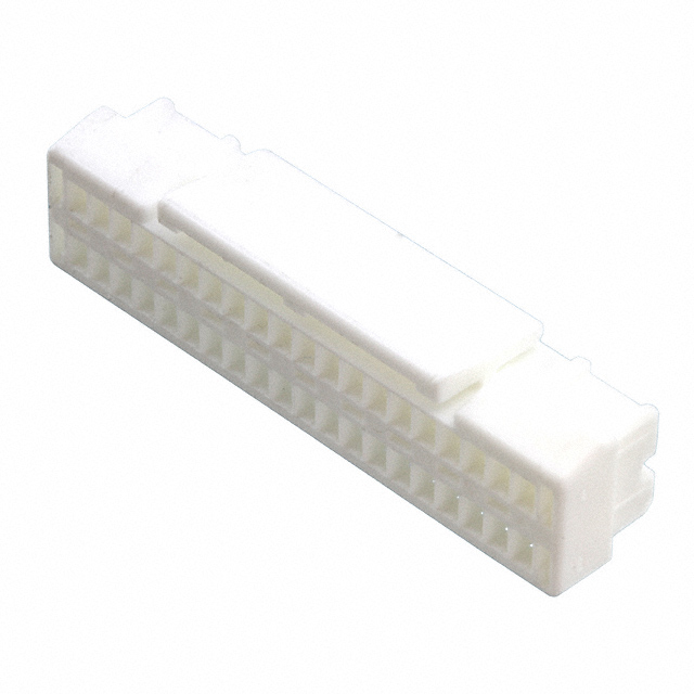 Molex 5041864000 electronic component product image