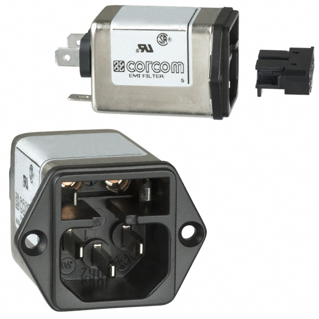 TE Connectivity AMP Connectors 6EGG1-2 electronic component product image