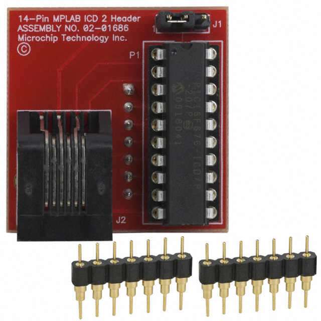 Microchip Technology AC162052 electronic component product image