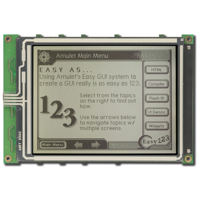 Amulet Technologies LLC MK-AOB3202405T electronic component product image