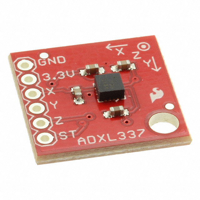 SparkFun Electronics 12786 electronic component product image