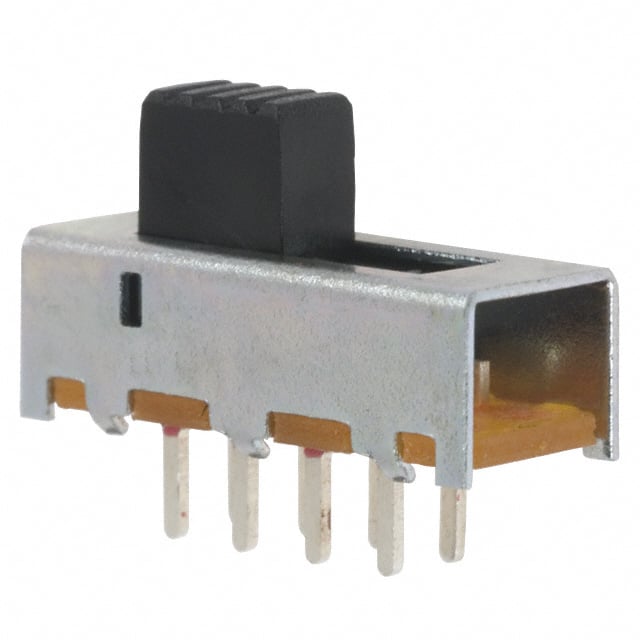 TE Connectivity ALCOSWITCH Switches 1825163-2 electronic component product image