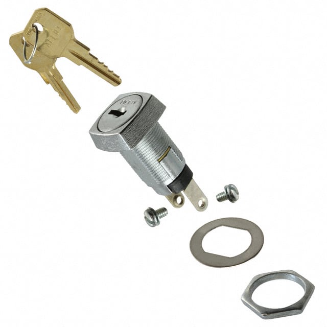 TE Connectivity ALCOSWITCH Switches 2SKF131AEL01 electronic component product image