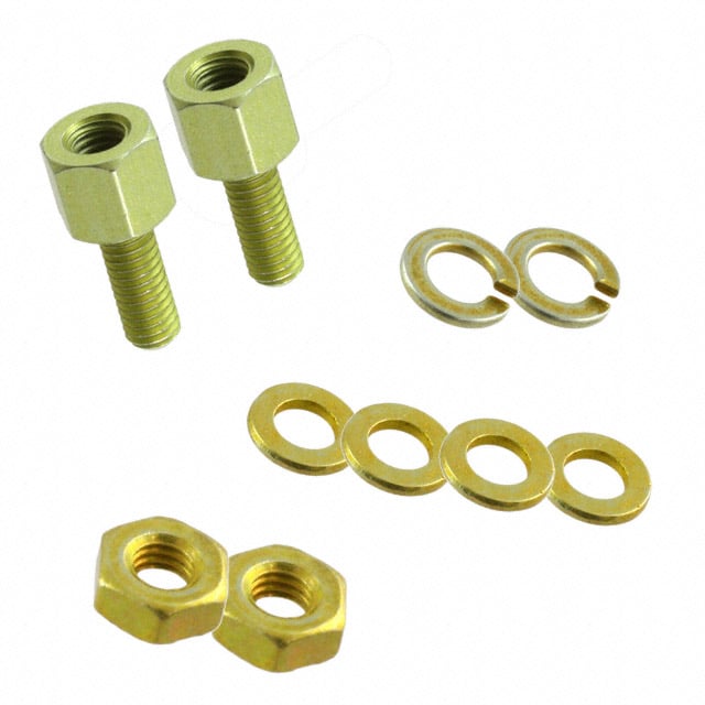 TE Connectivity AMP Connectors 207872-1 electronic component product image