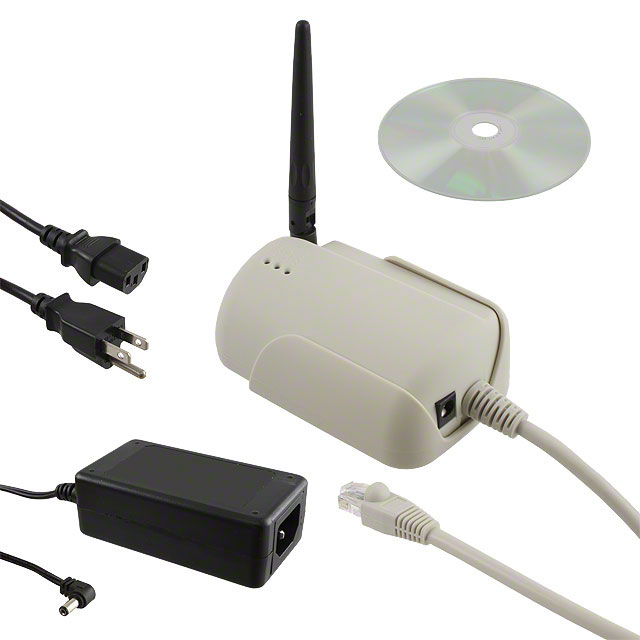 Quatech-Division of B&B Electronics ABDG-ET-DP501 electronic component product image