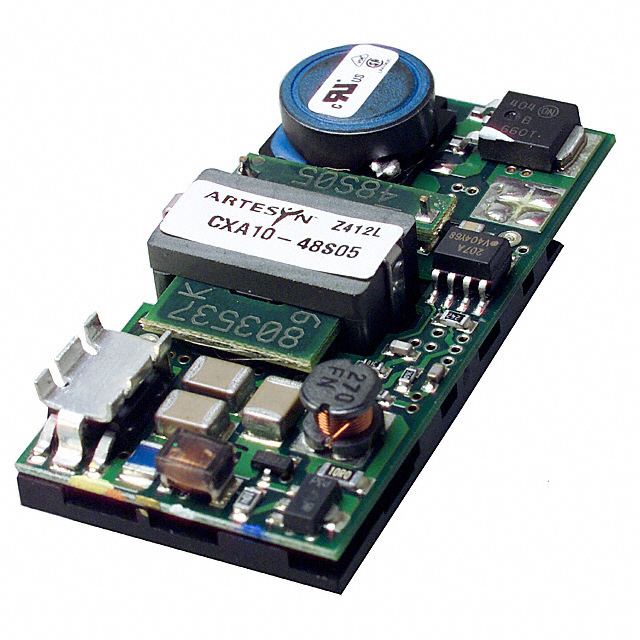 ARTESYN / Advanced Energy CXA10-48S05 electronic component product image