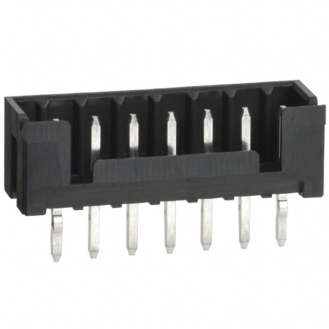 Hirose Electric Co Ltd DF3A-7P-2DSA electronic component product image