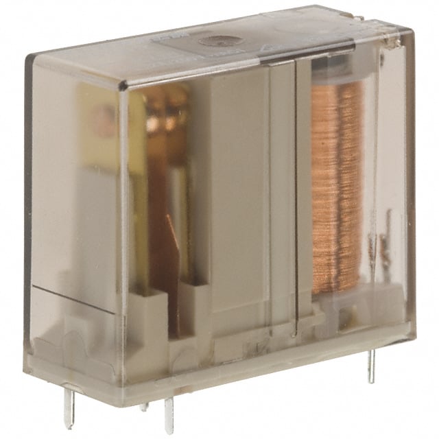 TE Connectivity Potter & Brumfield Relays RP810024 electronic component product image