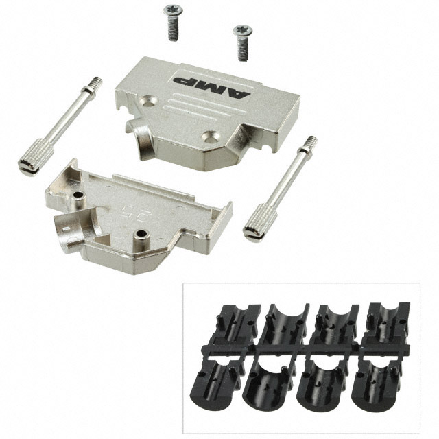 TE Connectivity AMP Connectors 5-1478763-3 electronic component product image