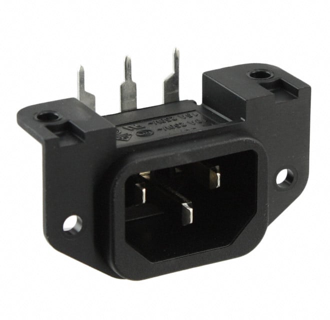 SCHURTER Inc. GSP1.8101.1 electronic component product image