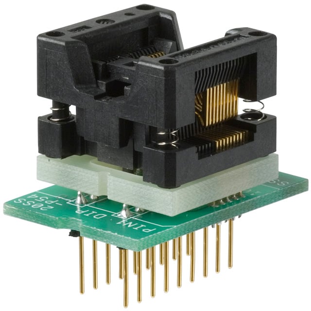 Logical Systems Inc. PA20SS-P54 electronic component product image