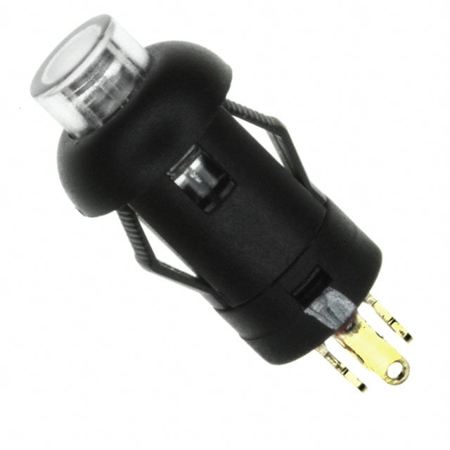 E-Switch LP1OA1AG electronic component product image