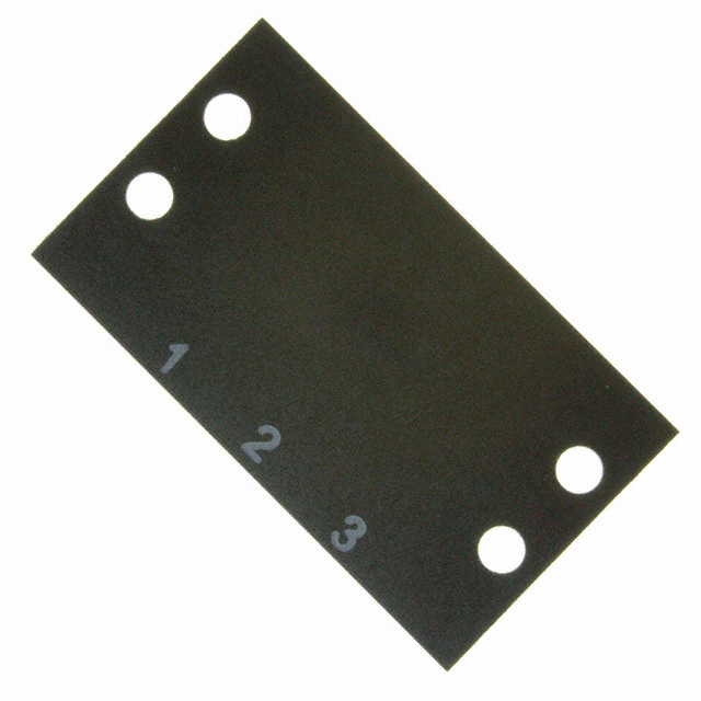 Cinch Connectivity Solutions MS-3-142 electronic component product image