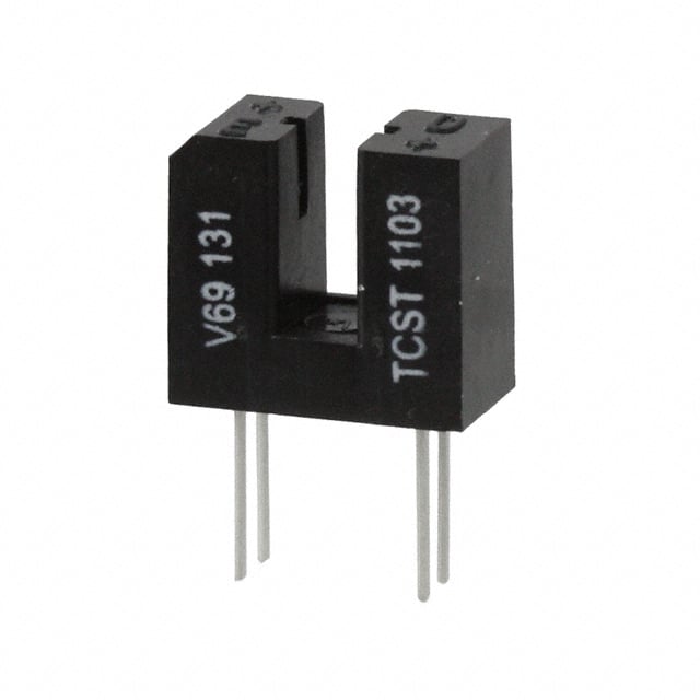 Vishay Semiconductor Opto Division TCST1103 electronic component product image