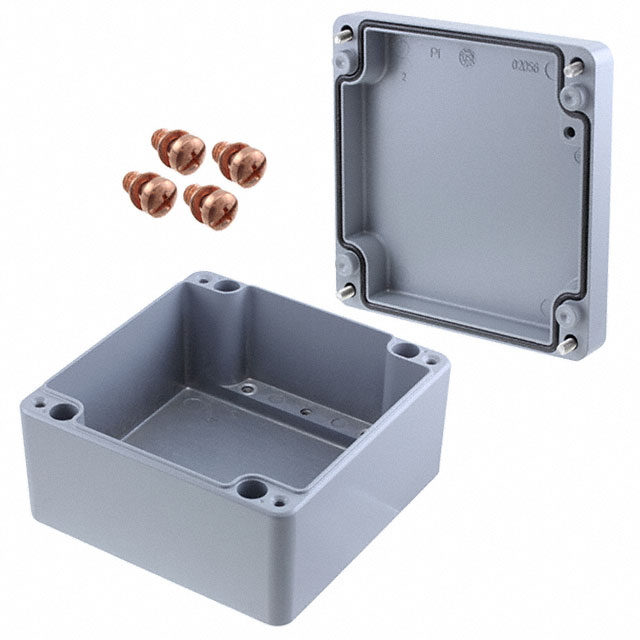 Altech Corporation 150-011 electronic component product image