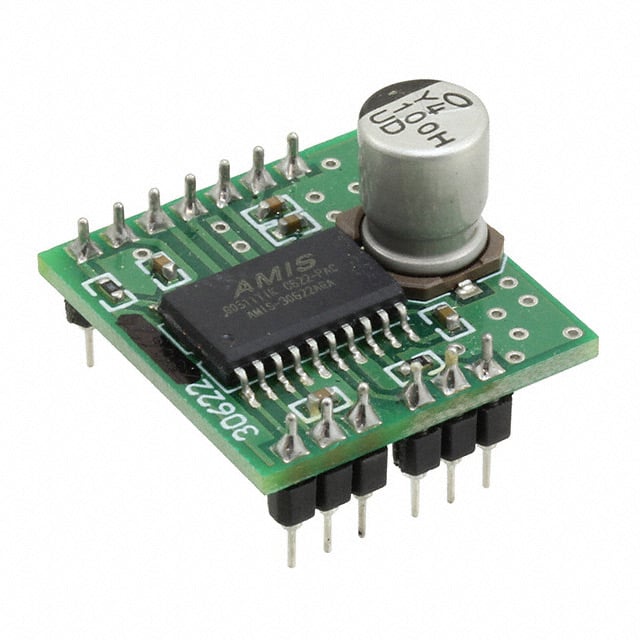 onsemi AM306227R1DBGEVB electronic component product image