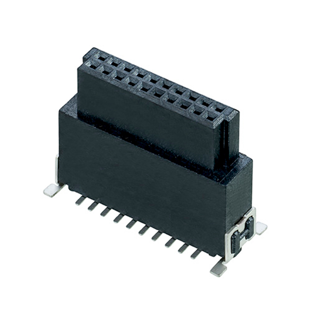 Harwin Inc. M55-6022042R electronic component product image