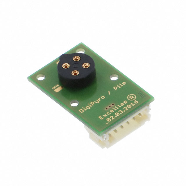 Excelitas Technologies ADAPTERBOARD FOR DIGIPILE AND DIGIPYRO TO TYPE electronic component product image