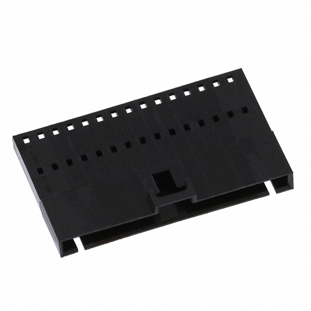 Molex 0701070014 electronic component product image