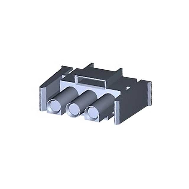 TE Connectivity AMP Connectors 770033-1 electronic component product image