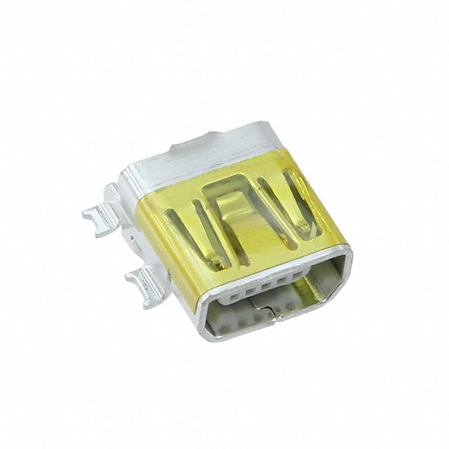 Molex 0678038020 electronic component product image