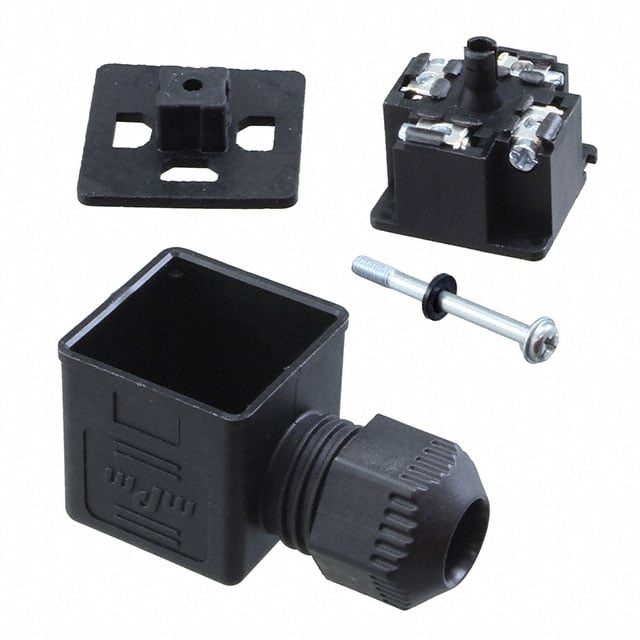 Molex 1212010004 electronic component product image