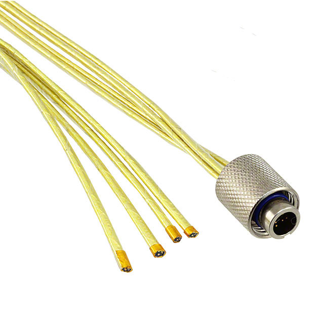 TE Connectivity Aerospace, Defense and Marine 1925251-1 electronic component product image