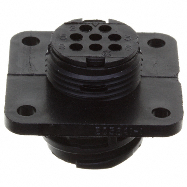 TE Connectivity AMP Connectors 205841-1 electronic component product image