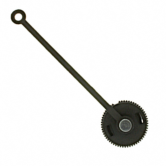 TE Connectivity AMP Connectors 206903-1 electronic component product image