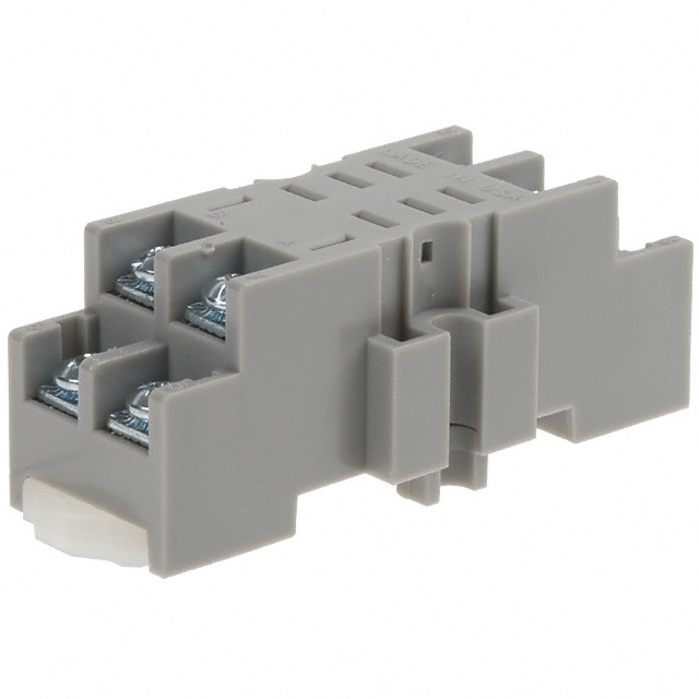 TE Connectivity Potter & Brumfield Relays 27E895 electronic component product image